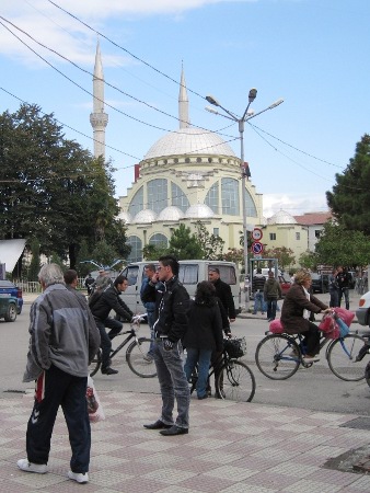 coolguys-blog Bikes and mosques